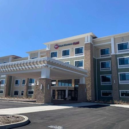 Best Western Plus Horseheads Inn & Suites Exterior foto