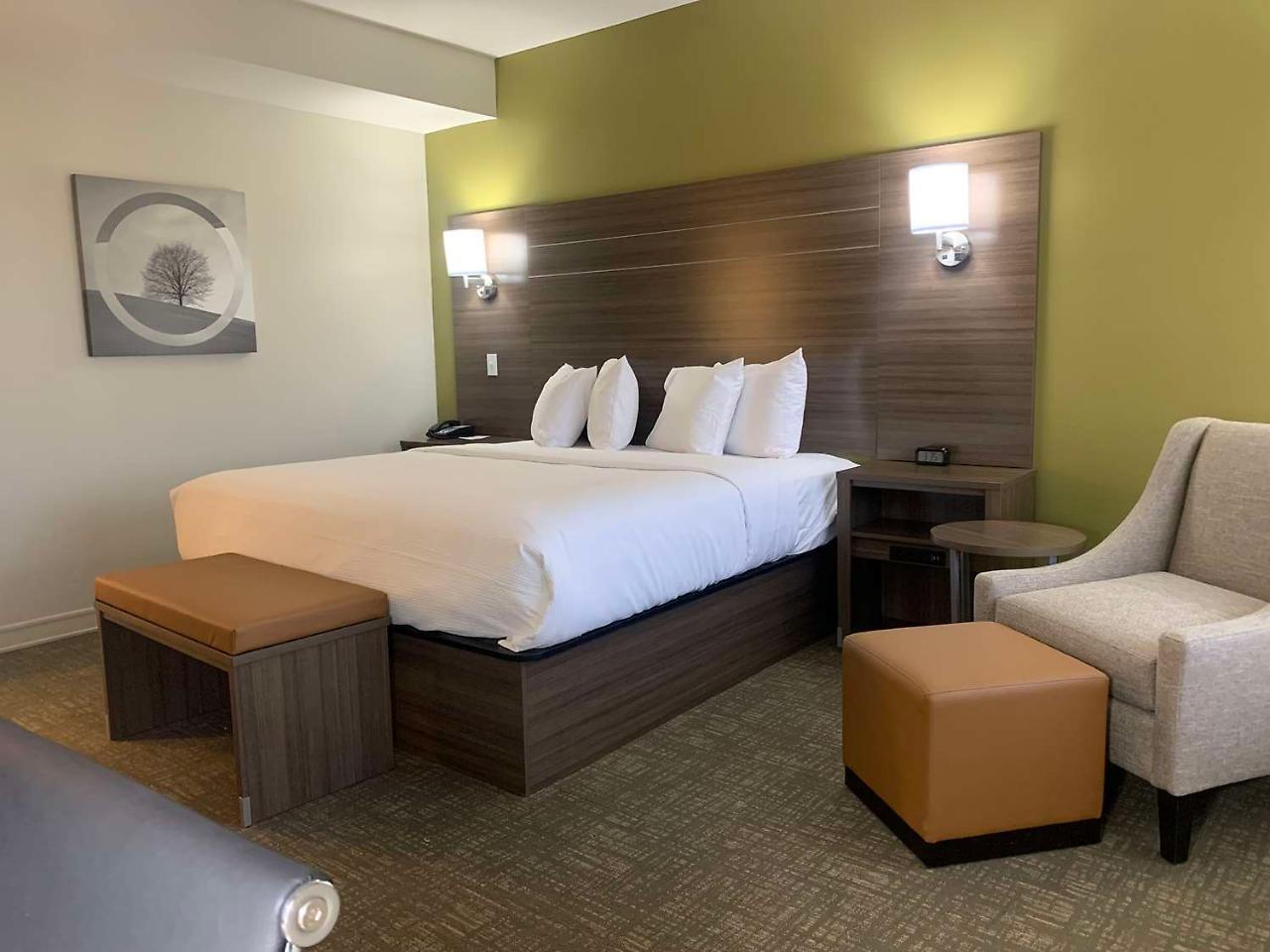 Best Western Plus Horseheads Inn & Suites Exterior foto